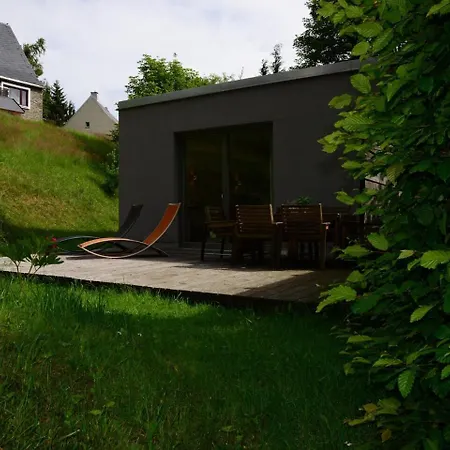 Prázdninový dům Ferienhaus Oberwiesenthal Oberwiesenthal