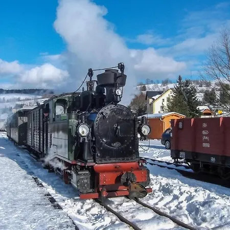 Ferienhaus Oberwiesenthal בית נופש אוברוויזנטל