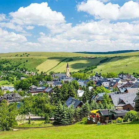 בית נופש Ferienhaus Oberwiesenthal *