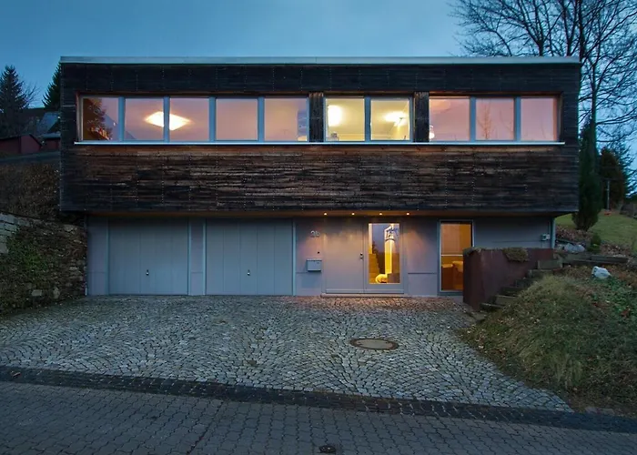 Ferienhaus Oberwiesenthal Prázdninový dům Oberwiesenthal