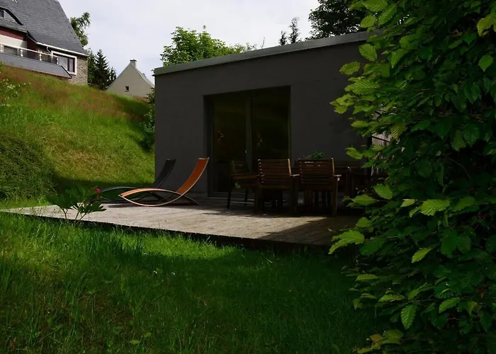 Prázdninový dům Ferienhaus Oberwiesenthal Oberwiesenthal