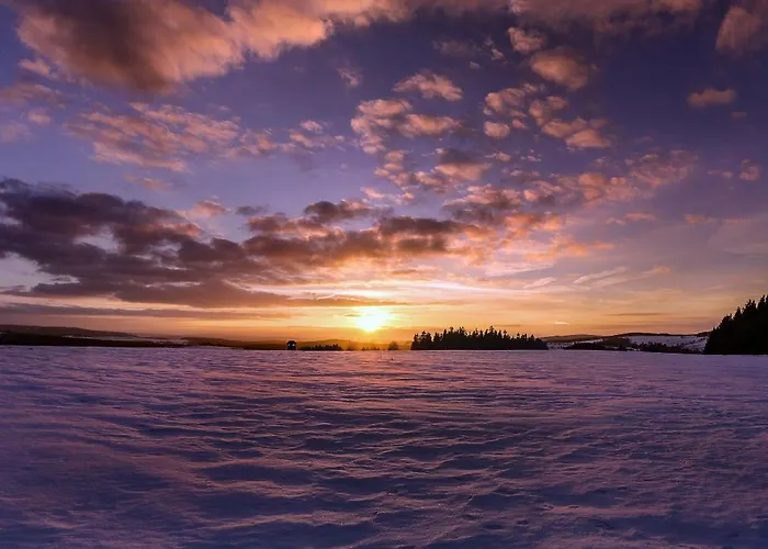 Ferienhaus Oberwiesenthal *