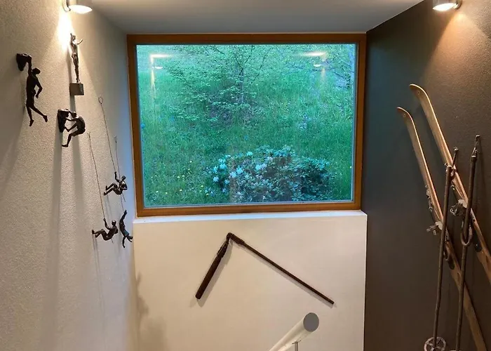 Prázdninový dům Ferienhaus Oberwiesenthal