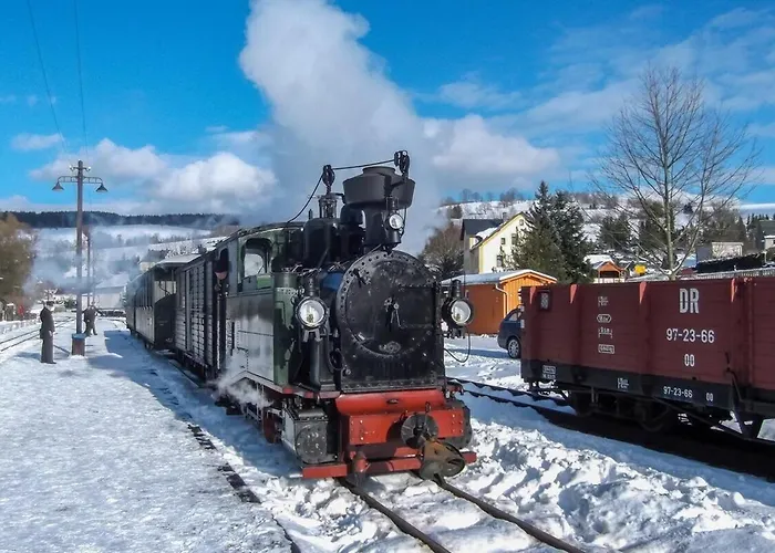 Ferienhaus Oberwiesenthal Prázdninový dům Oberwiesenthal