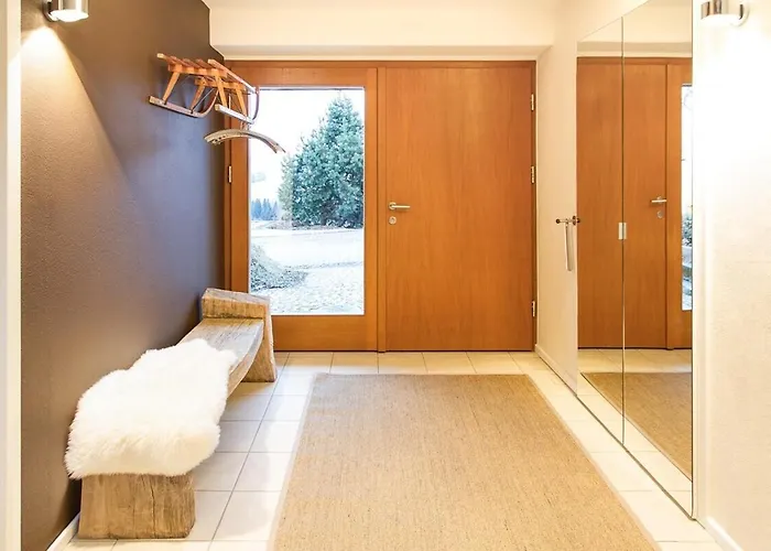 Ferienhaus Oberwiesenthal Prázdninový dům